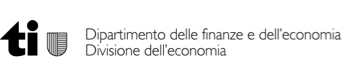 Logo - Dipartimento delle finanze e dell'economia